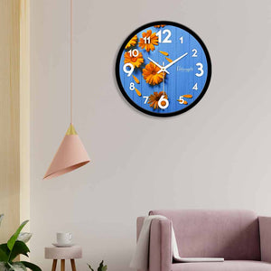 large wall clocks 