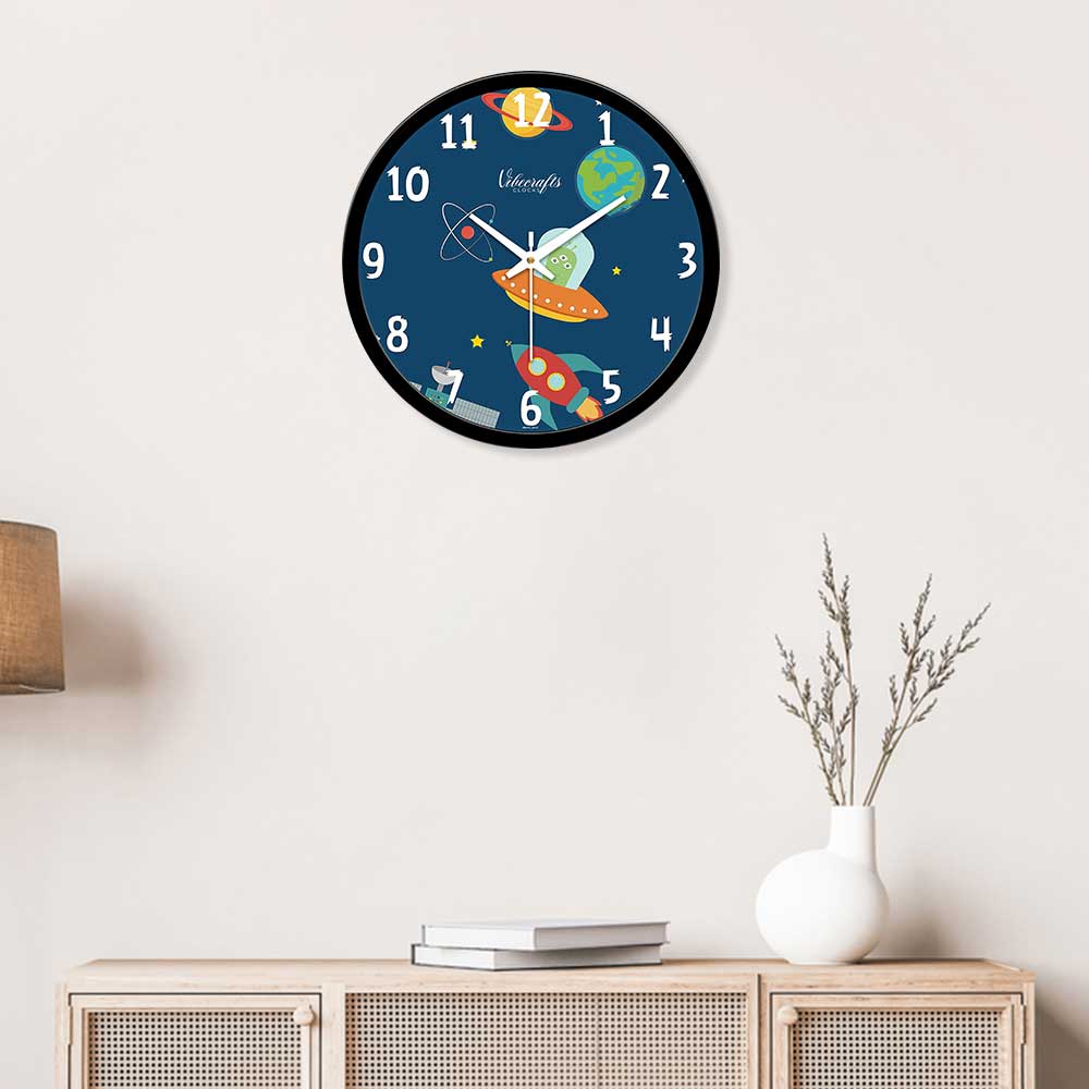 Unique wall clocks