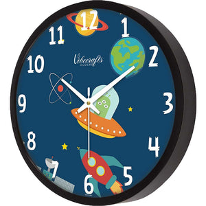 Digital wall clock