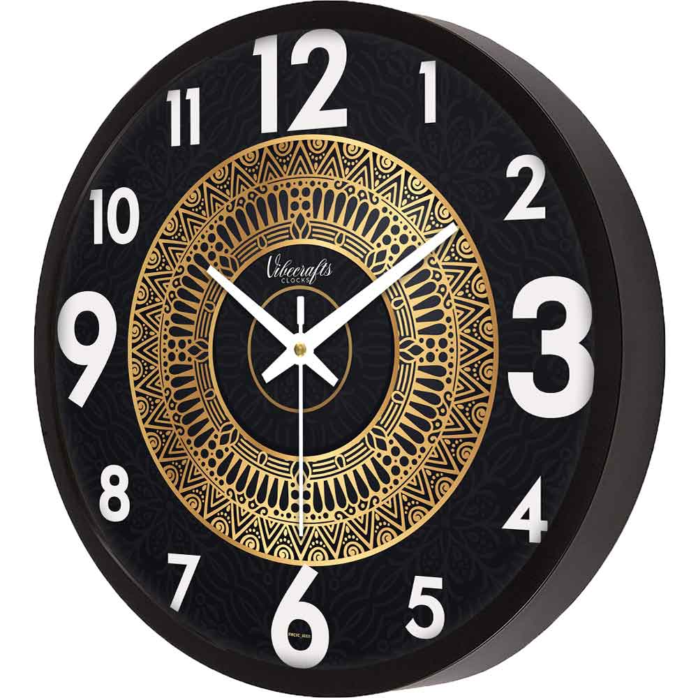 digital wall clock