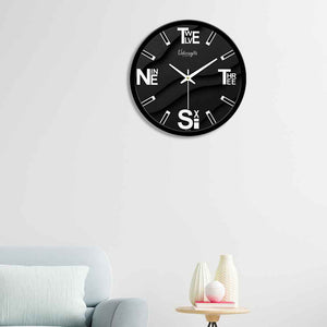 decorative wall clock