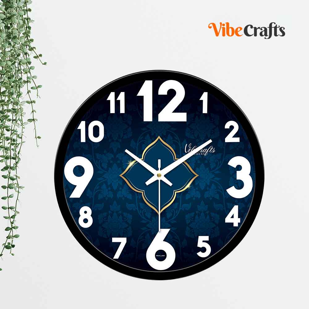 decorative wall clock