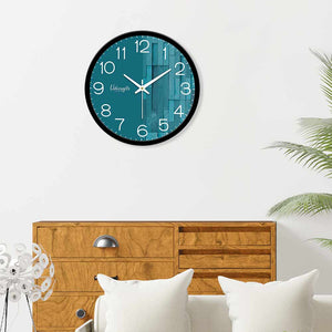 wall wall clock