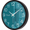 modern wall clock