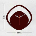 Beautiful Wooden Wall Clock