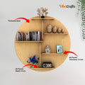 modern wall shelf design 