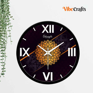 Decorative Wall Clock