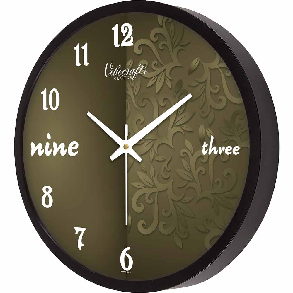 wall clock large