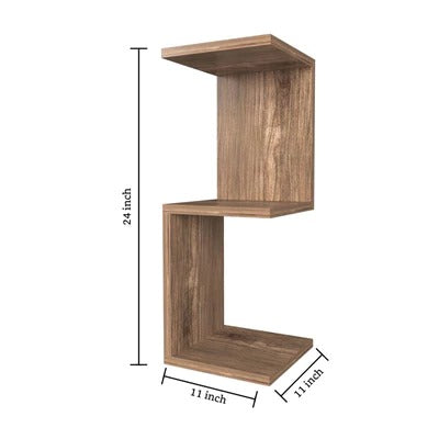 Wall Mounted Shelf