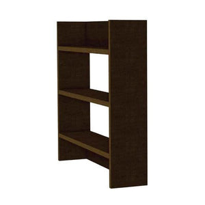 Shaped Wooden Wall Shelves