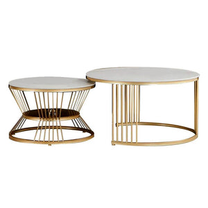 Table Set of 2 Home decor items list		