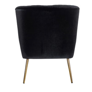  Velvet Accent Chair