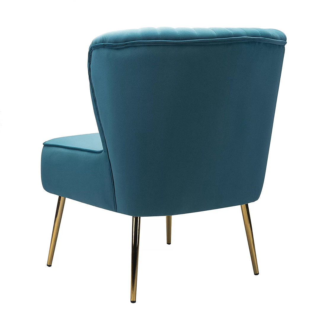 Velvet Lounge Chair