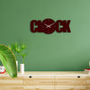 Beautiful Wooden Wall Clock