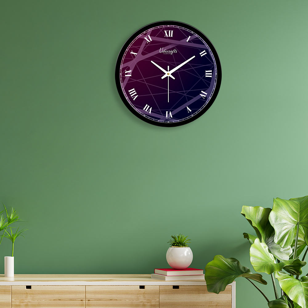 Design Wall Clock 