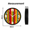 wall clock decor