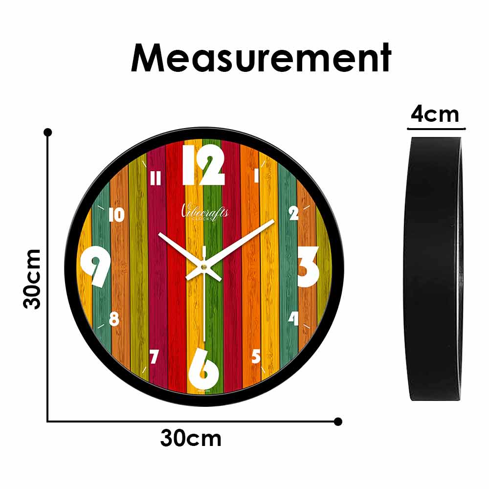 wall clock decor