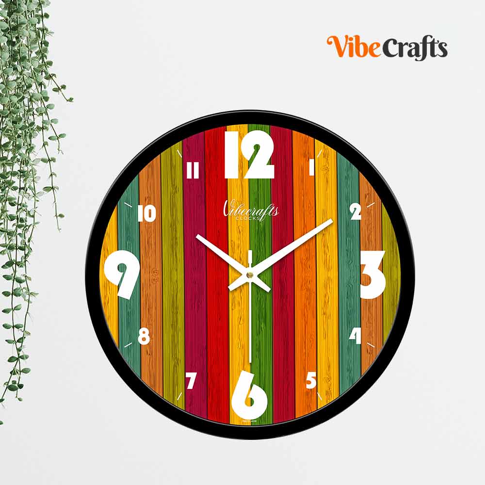 Wall Clock for living room
