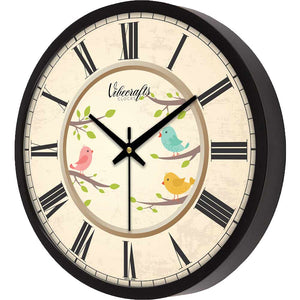 Colourful Premium Wall Clock