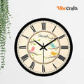 Wall Clock for living room