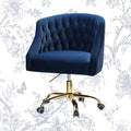 Velvet Sofa Lounge Chair