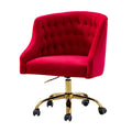 Chair with Golden Base