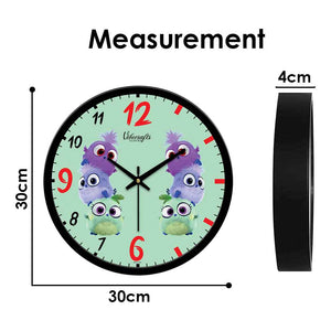 Design Wall Clock 