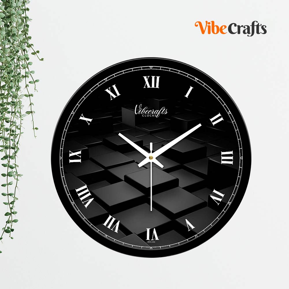 Beautiful Wall Clock 