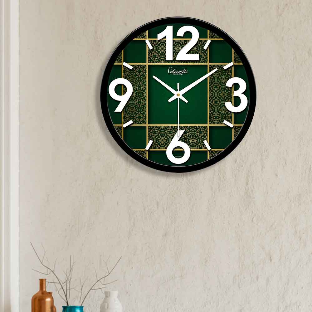 Decorative Wall Clock