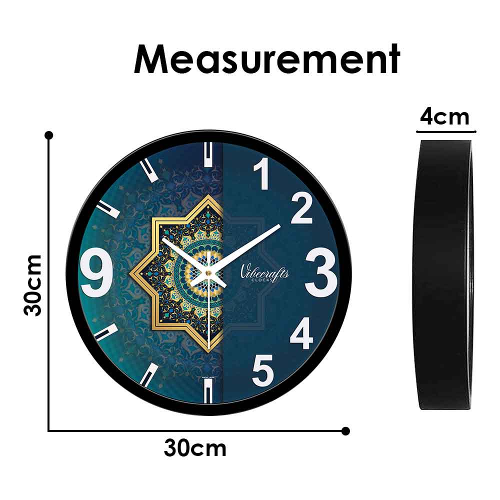 wall clock decor