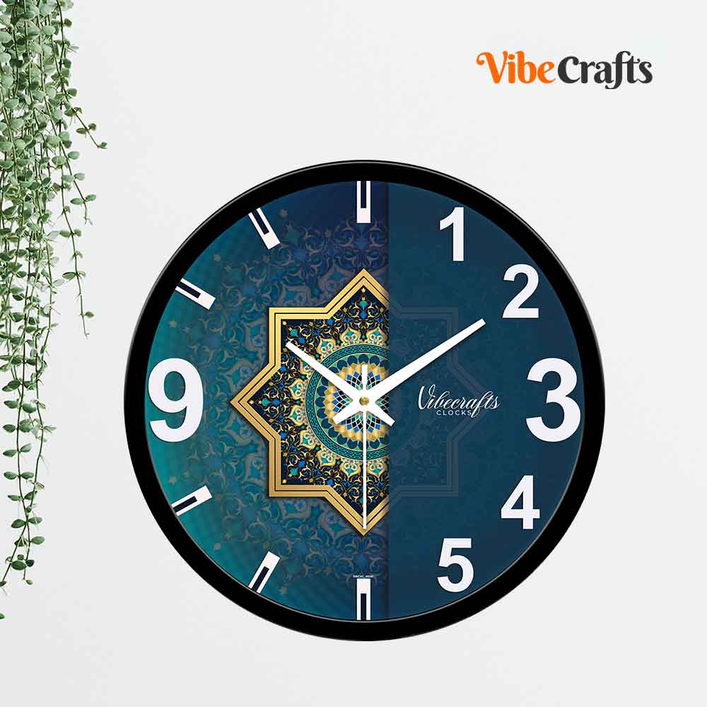 Unique Designer Wall Clock