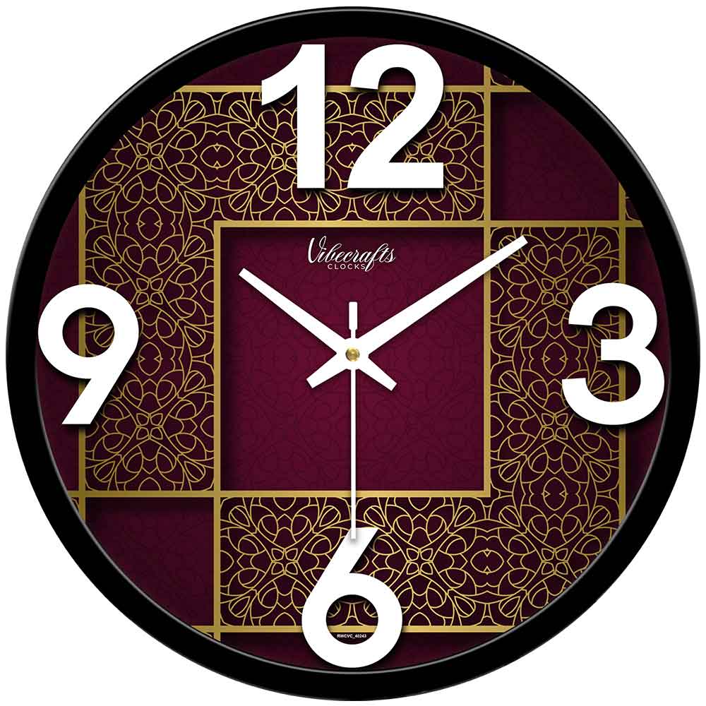 Wall Clock for living room