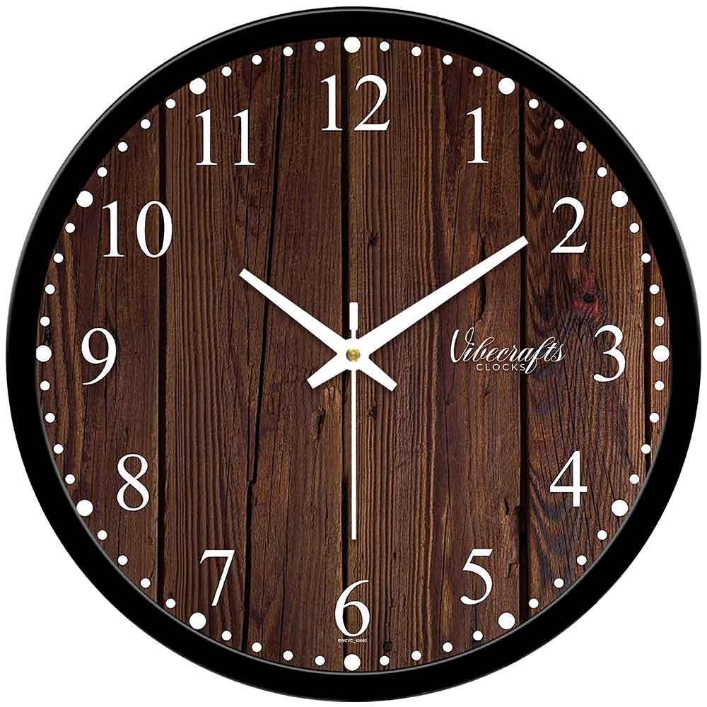 Unique Designer Wall Clock