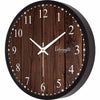 big wall clock