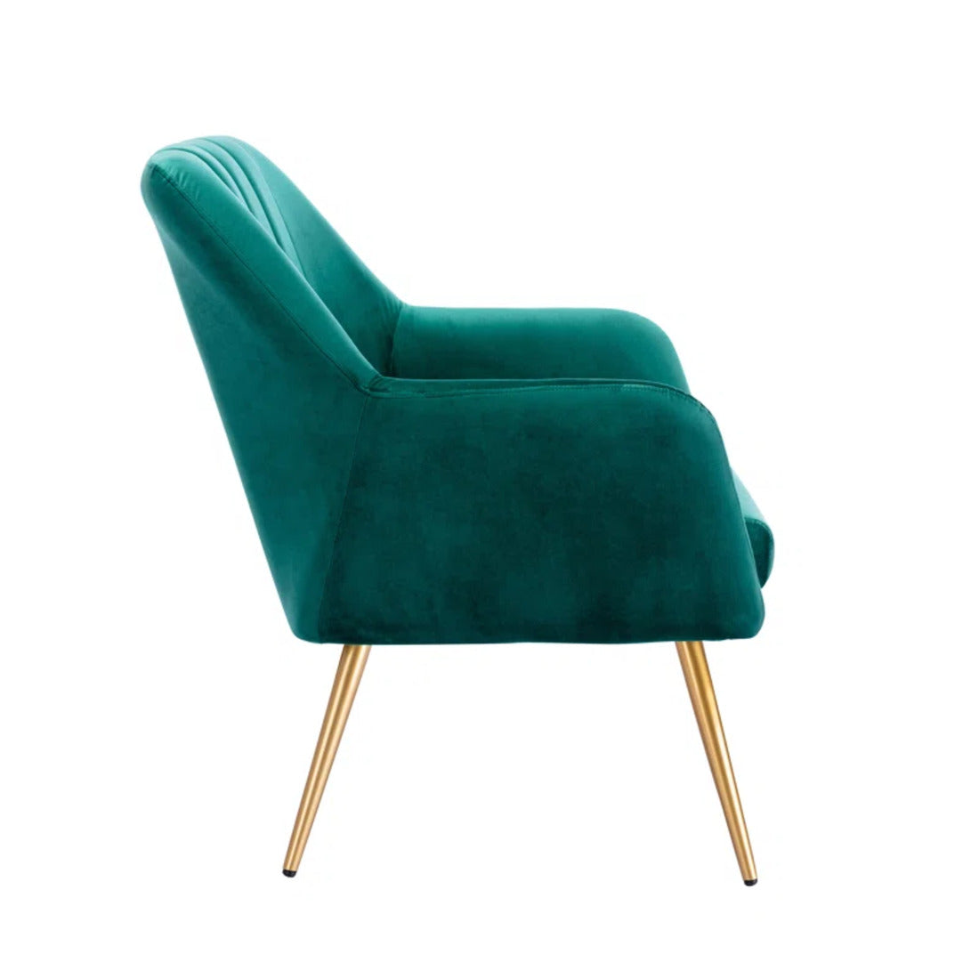  Velvet Accent Chair