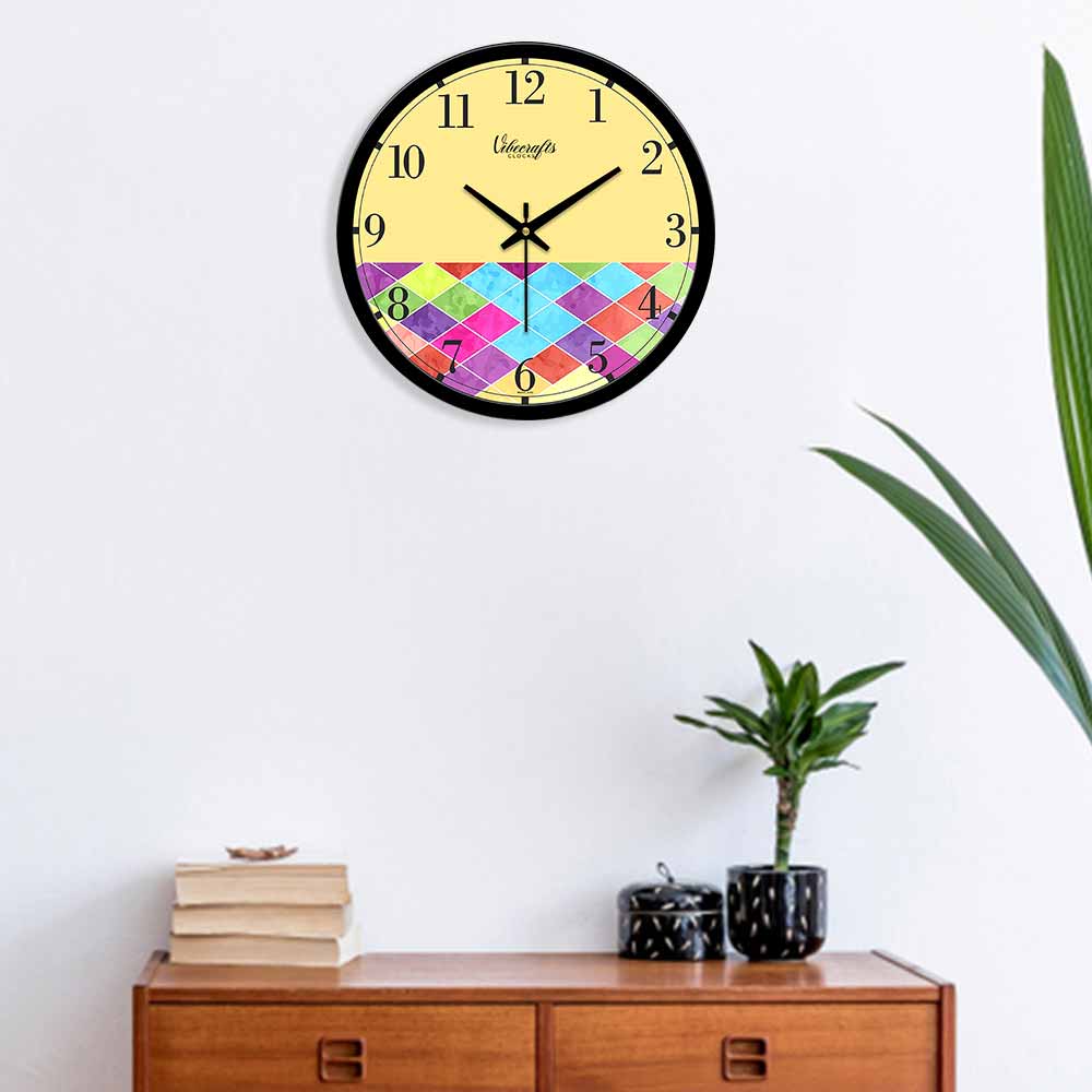 Designer Wall Clock