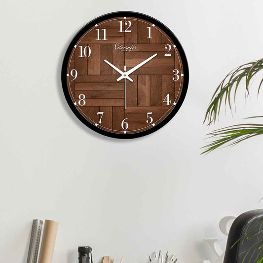 Home Designer Wall Clock