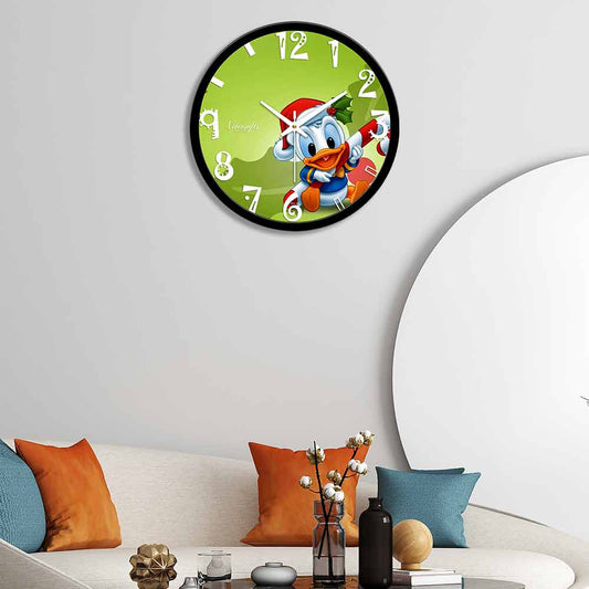 Printed Wall Clock