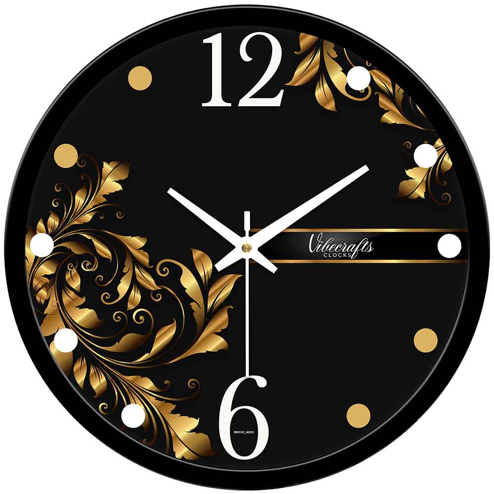 Decorative Wall Clock