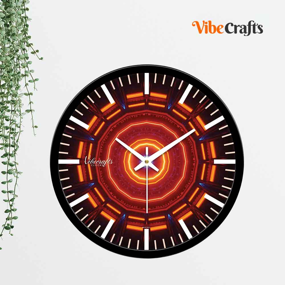 Modern Wall Clock