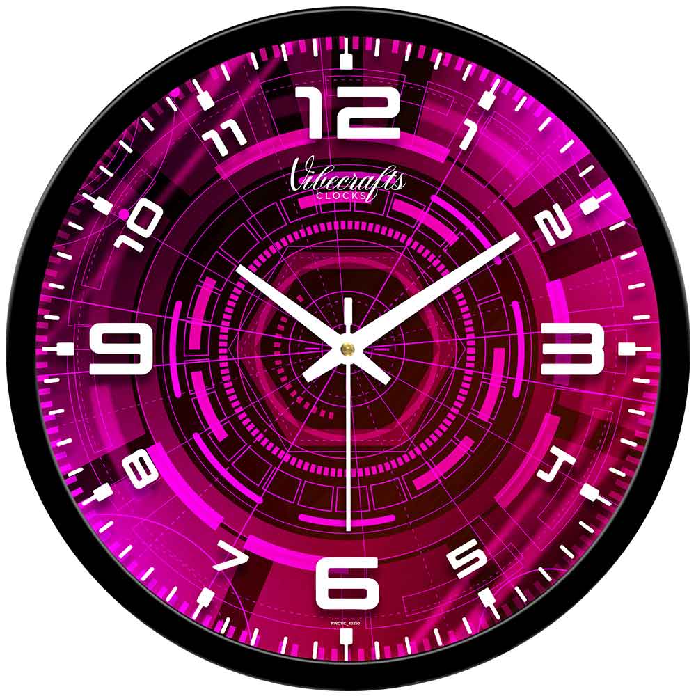 Designer Wall Clock