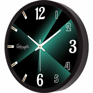 fancy wall clock