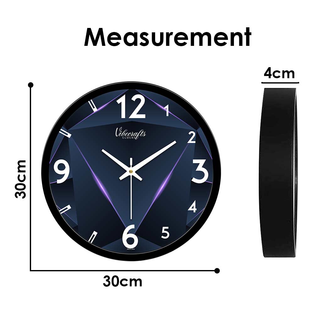 wall clock