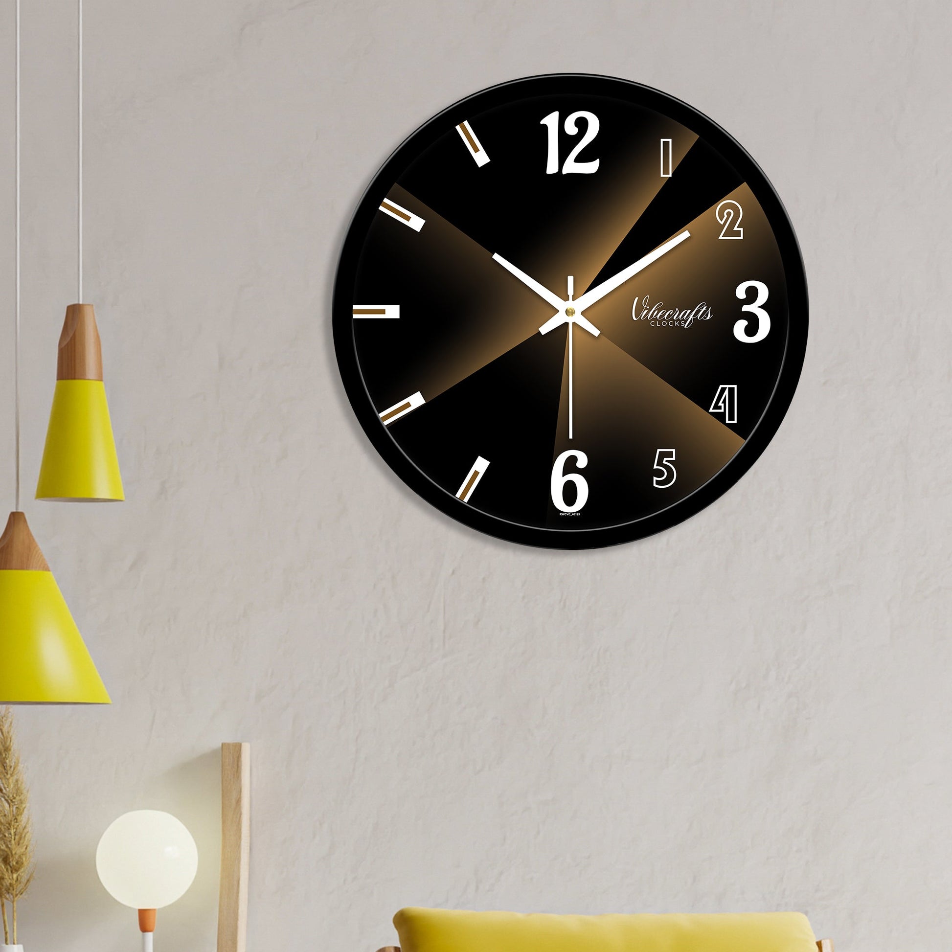 Designer Wall Clock for Home