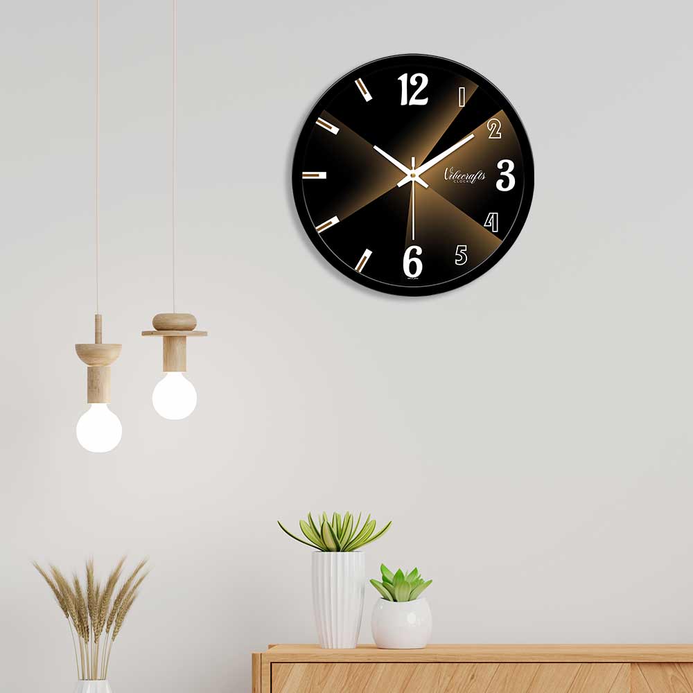 Modern Wall Clock