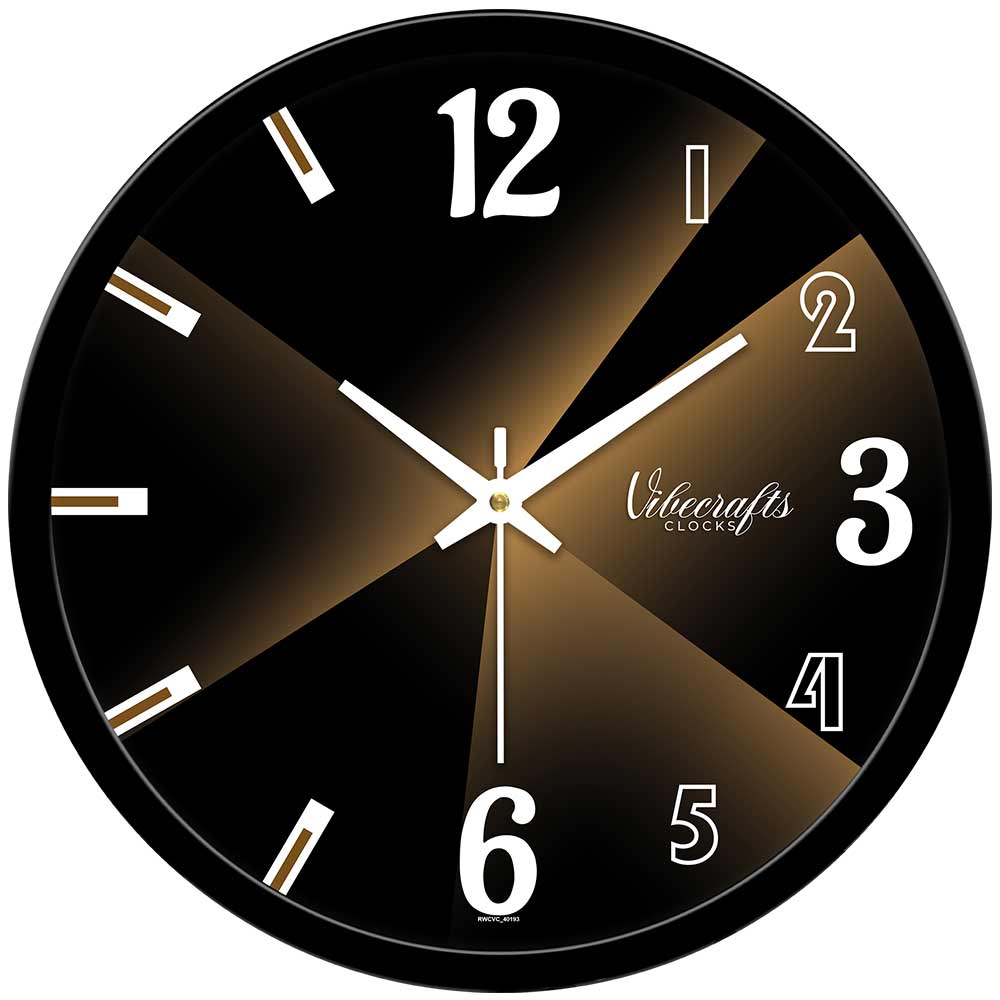 Designer Wall Clock