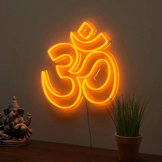 sunnylife neon led wall light