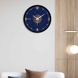 hanging wall clock