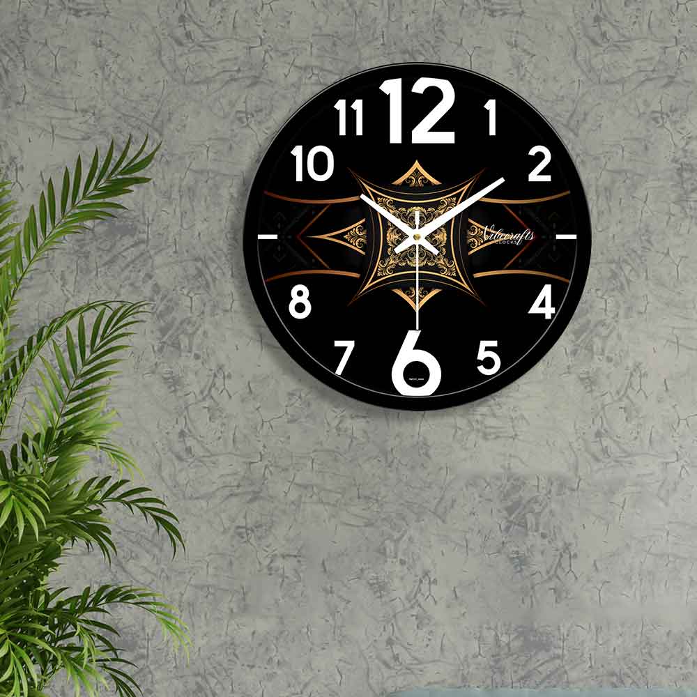 Hanging Designer Wall Clock