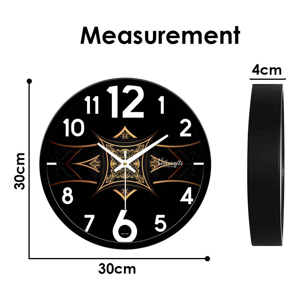 Room wall clock